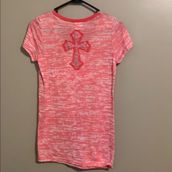 Cross tee-shirt - Picture 3 of 4